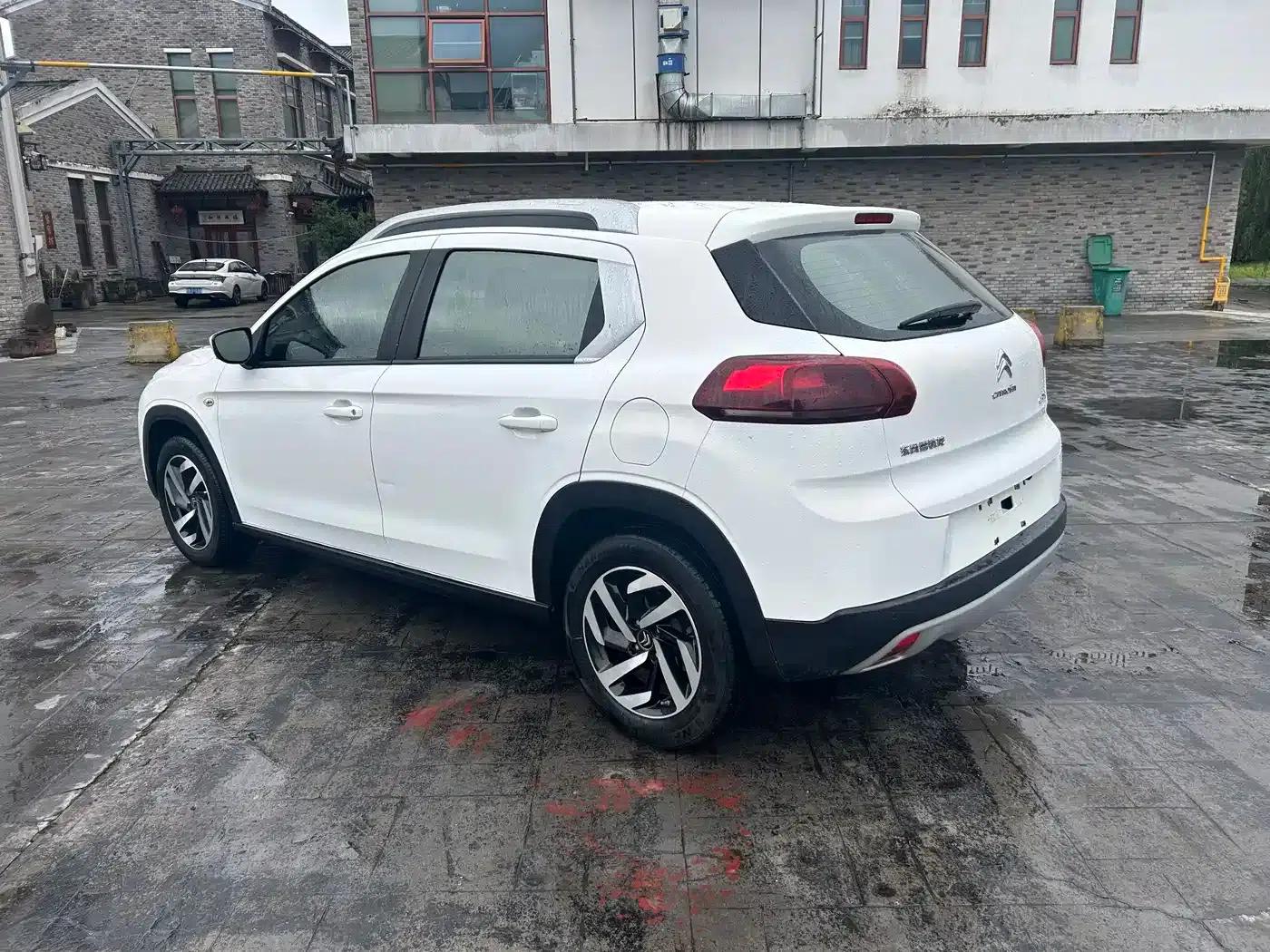 Citroën C3-XR 2018 1.6L Automatic Pioneer Edition — миниатюра 7