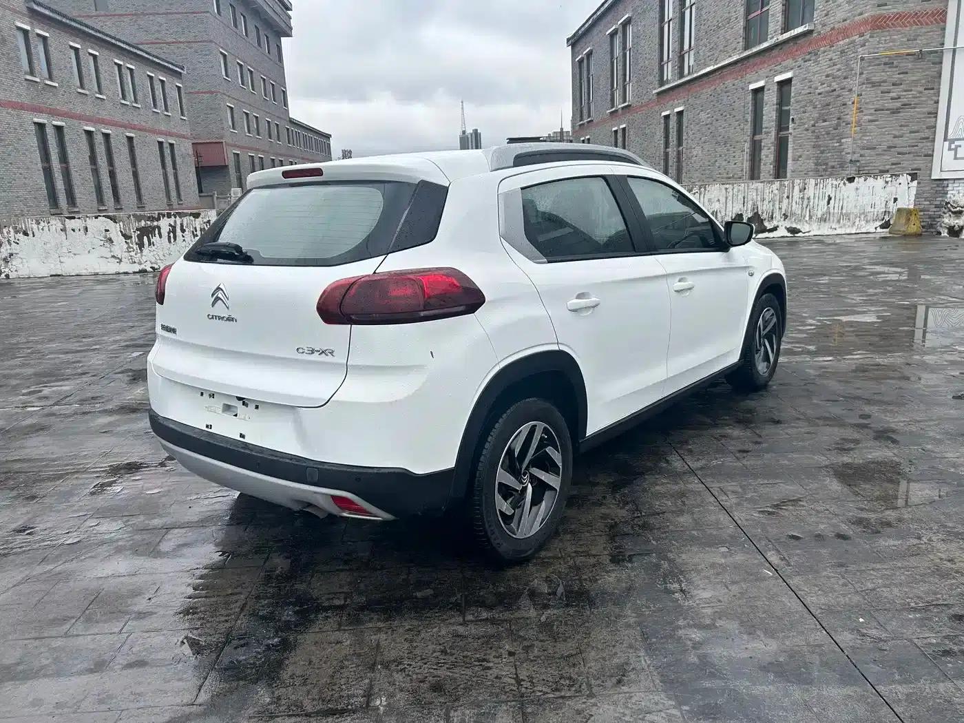 Citroën C3-XR 2018 1.6L Automatic Pioneer Edition — миниатюра 9