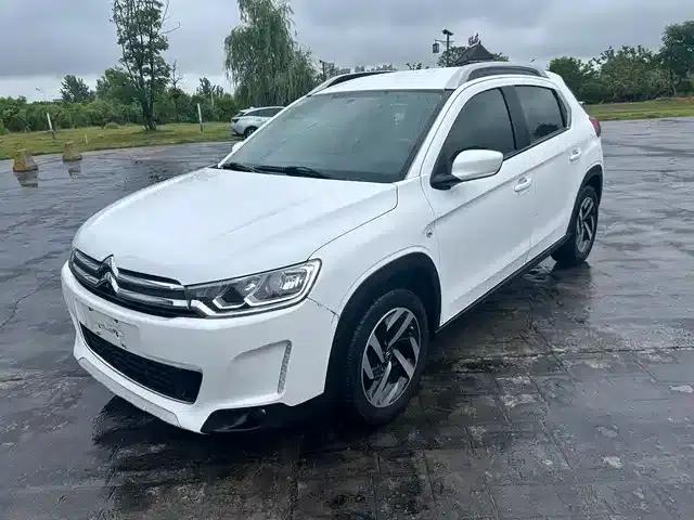 Citroën C3-XR 2018 1.6L Automatic Pioneer Edition