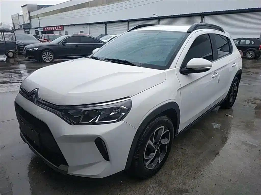 Citroën C3-XR 2021 190THP DCT Premium Edition — миниатюра 2