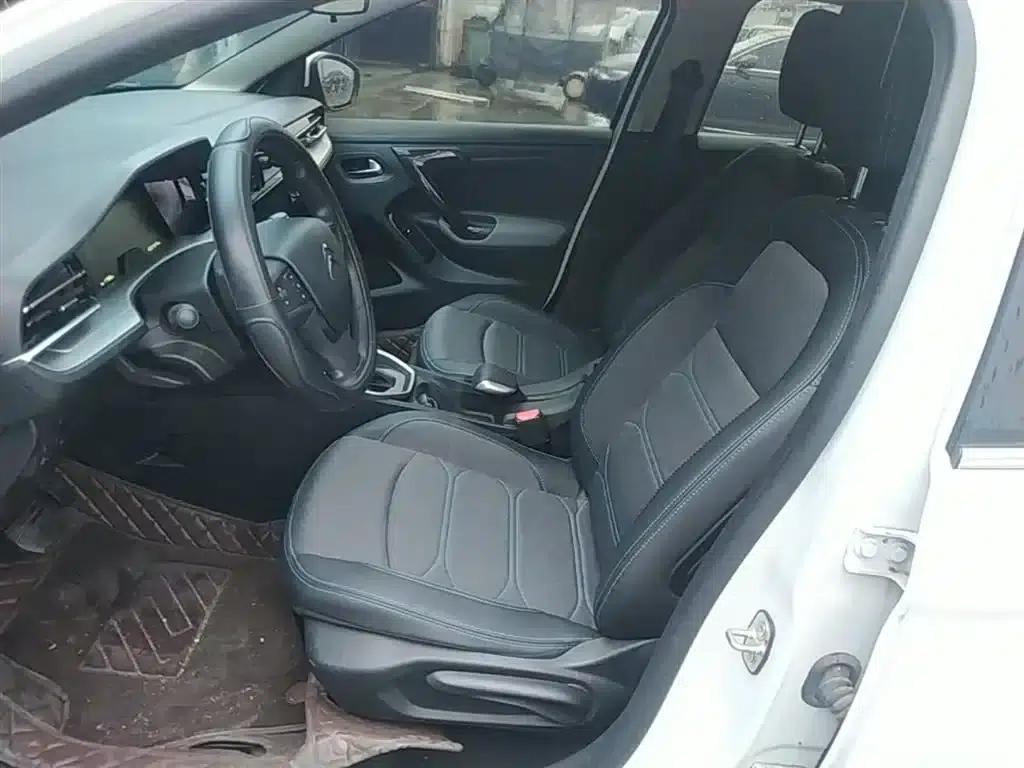 Citroën C3-XR 2021 190THP DCT Premium Edition — миниатюра 15