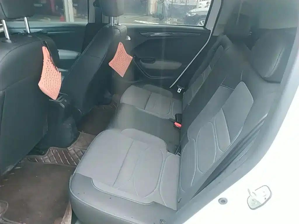 Citroën C3-XR 2021 190THP DCT Premium Edition — миниатюра 17
