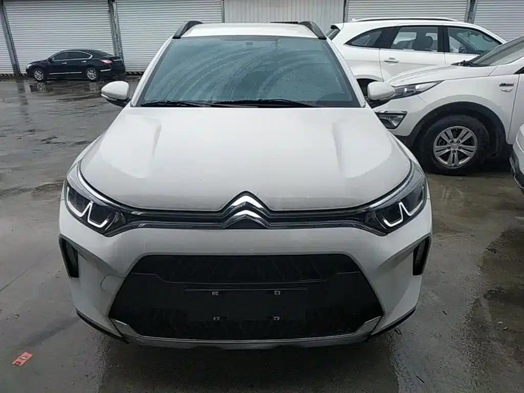 Citroën C3-XR 2021 190THP DCT Premium Edition — миниатюра 3