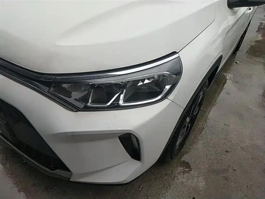 Citroën C3-XR 2021 190THP DCT Premium Edition — миниатюра 24