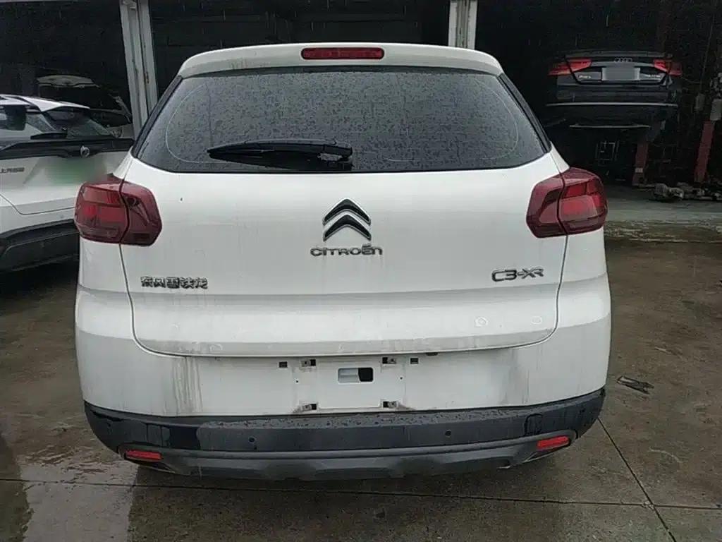 Citroën C3-XR 2021 190THP DCT Premium Edition — миниатюра 6