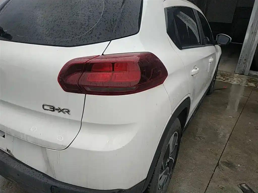 Citroën C3-XR 2021 190THP DCT Premium Edition — миниатюра 8