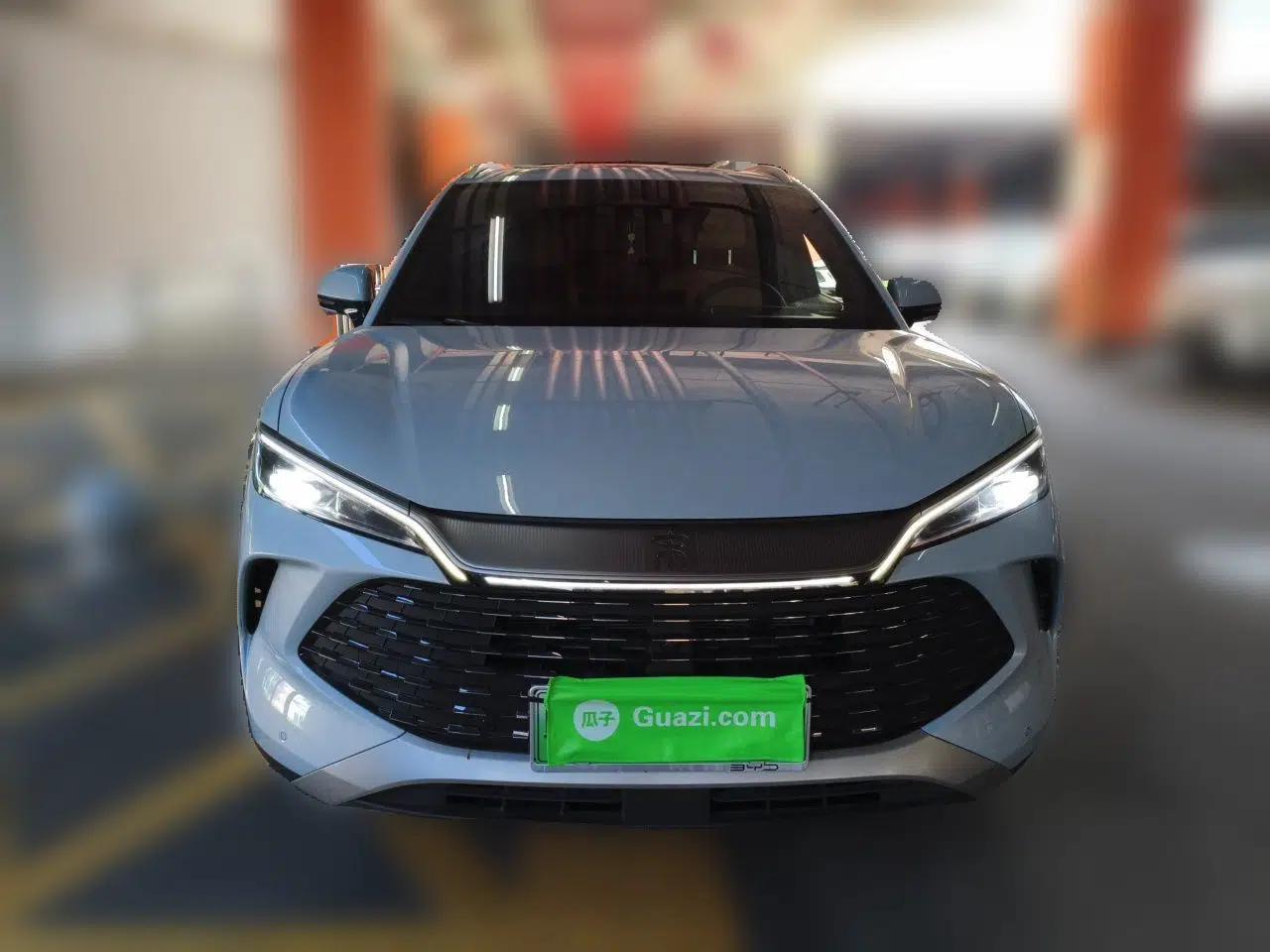 BYD Song L DM-i 2024 160 km Excellence Version — миниатюра 2