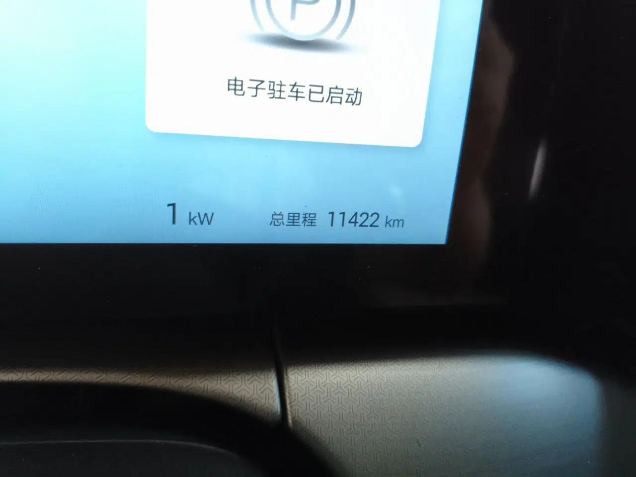 BYD Song L DM-i 2024 160 km Excellence Version — миниатюра 13