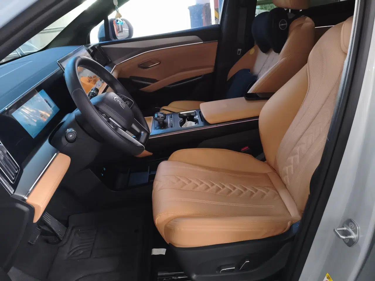 BYD Song L DM-i 2024 160 km Excellence Version — миниатюра 16