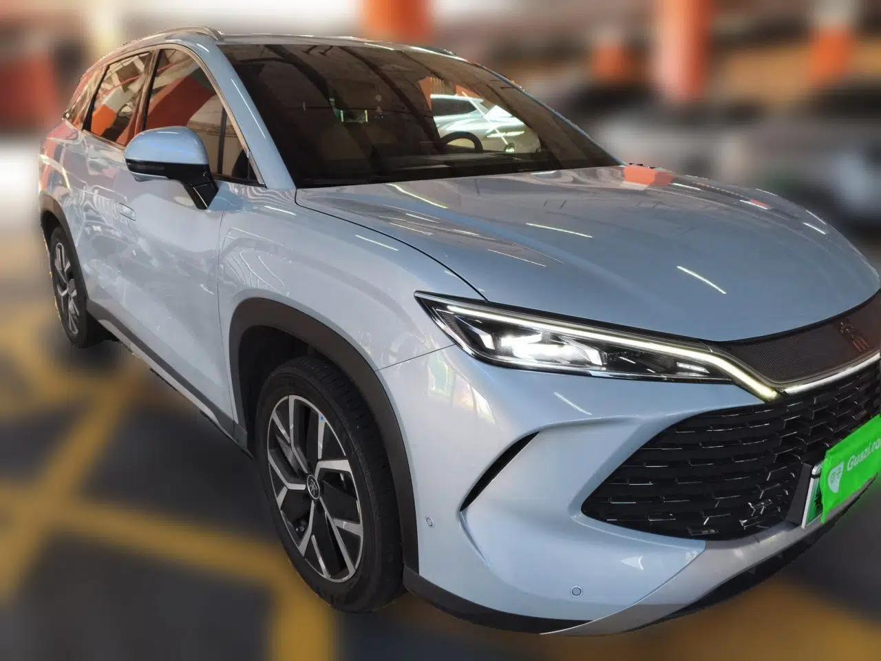 BYD Song L DM-i 2024 160 km Excellence Version — миниатюра 3