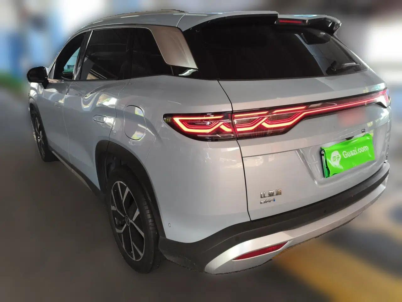 BYD Song L DM-i 2024 160 km Excellence Version — миниатюра 4