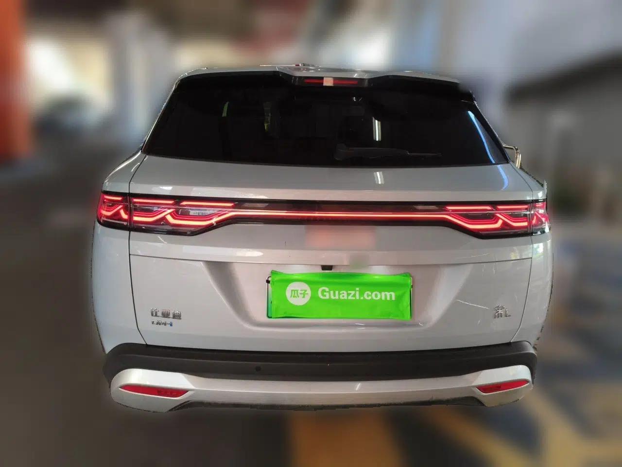 BYD Song L DM-i 2024 160 km Excellence Version — миниатюра 5