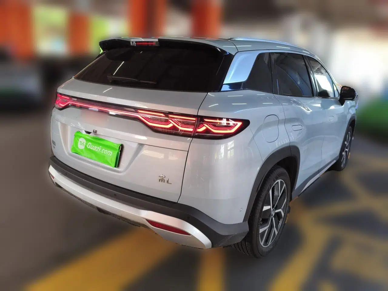BYD Song L DM-i 2024 160 km Excellence Version — миниатюра 6
