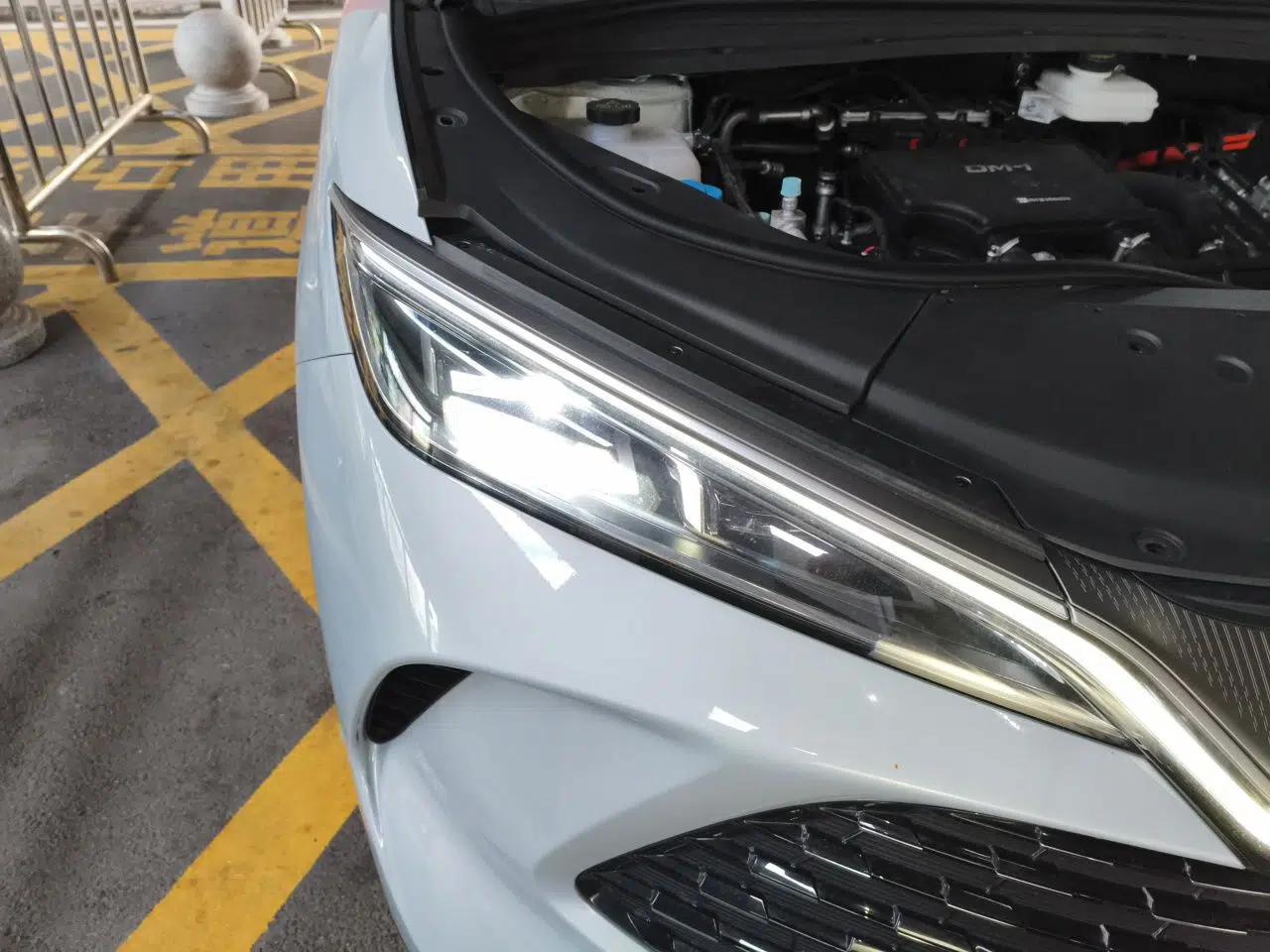 BYD Song L DM-i 2024 160 km Excellence Version — миниатюра 7