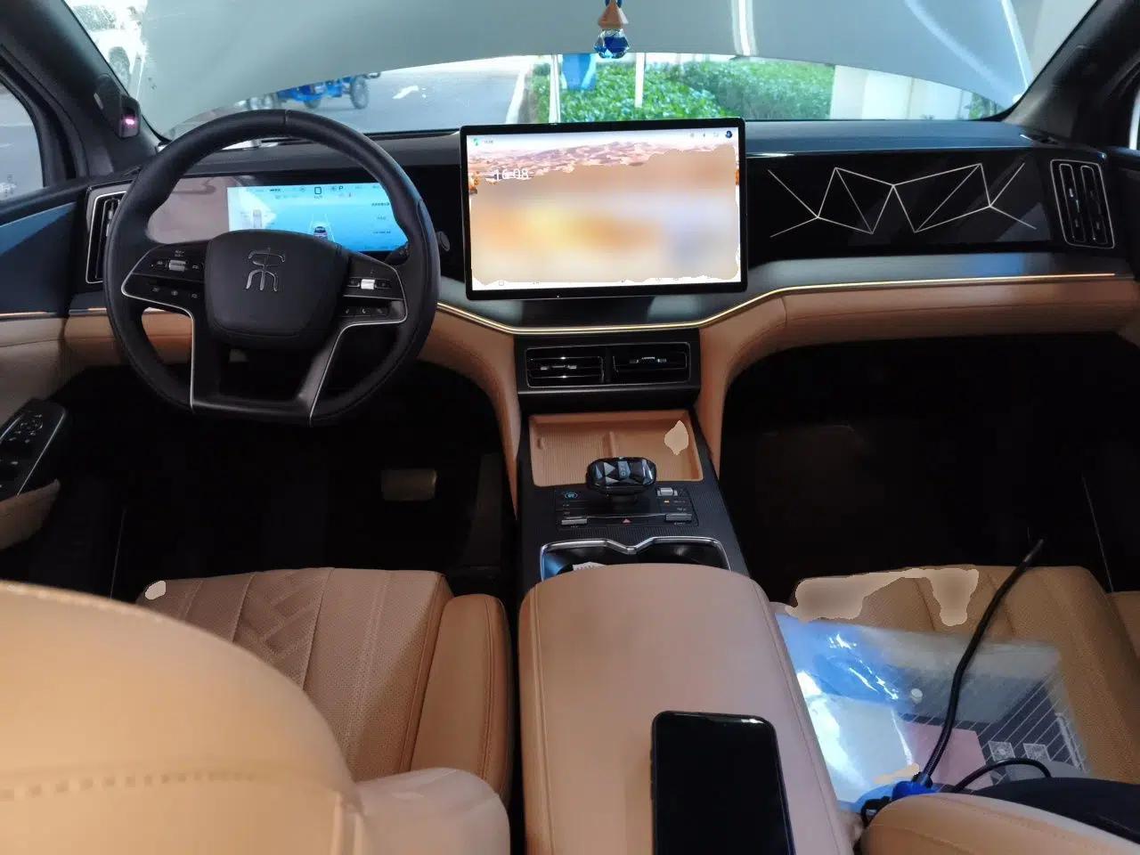 BYD Song L DM-i 2024 160 km Excellence Version — миниатюра 10
