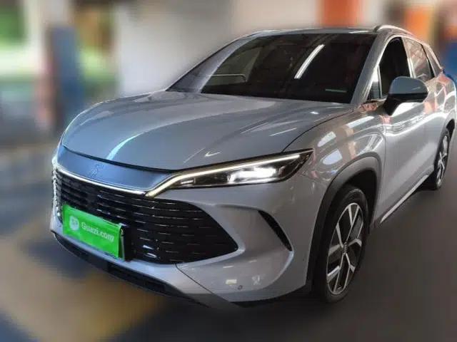 BYD Song L DM-i 2024 160 km Excellence Version