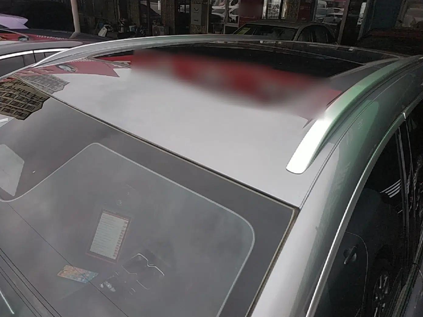 BYD Song L DM-i 2025 Intelligent Driving Version 112 km Beyond-Range Type — миниатюра 11