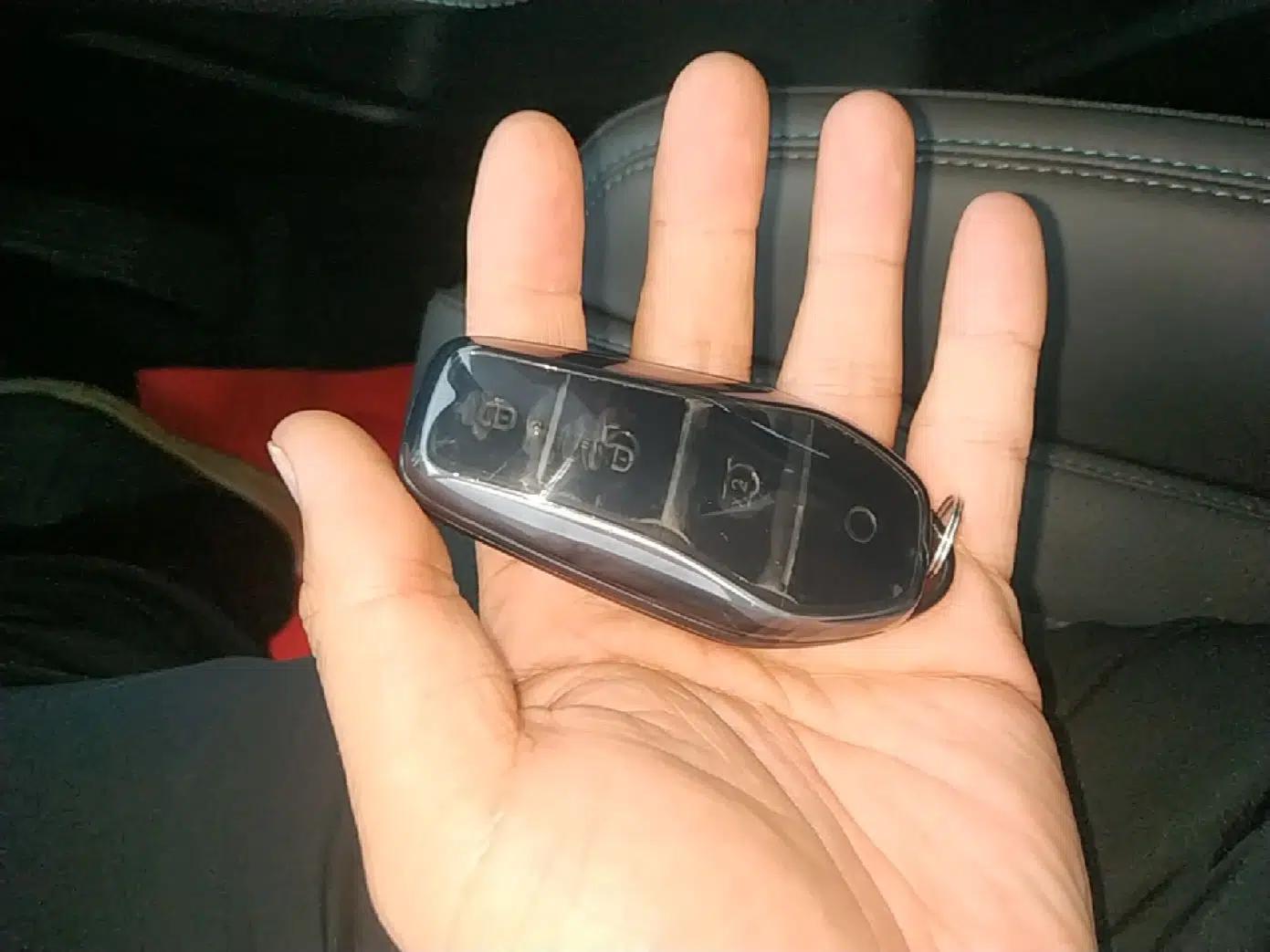BYD Song L DM-i 2025 Intelligent Driving Version 112 km Beyond-Range Type — миниатюра 12