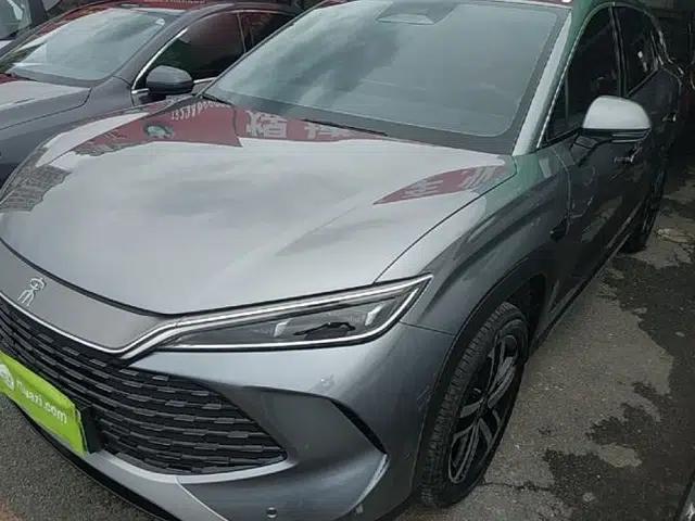 BYD Song L DM-i 2025 Intelligent Driving Version 112 km Beyond-Range Type