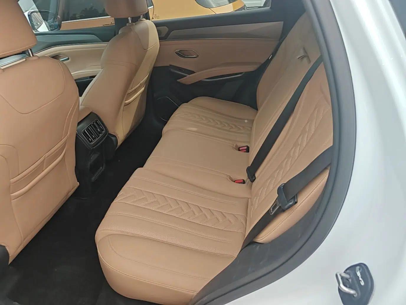 BYD Song L DM-i 2024 112 km Beyond Edition — миниатюра 20
