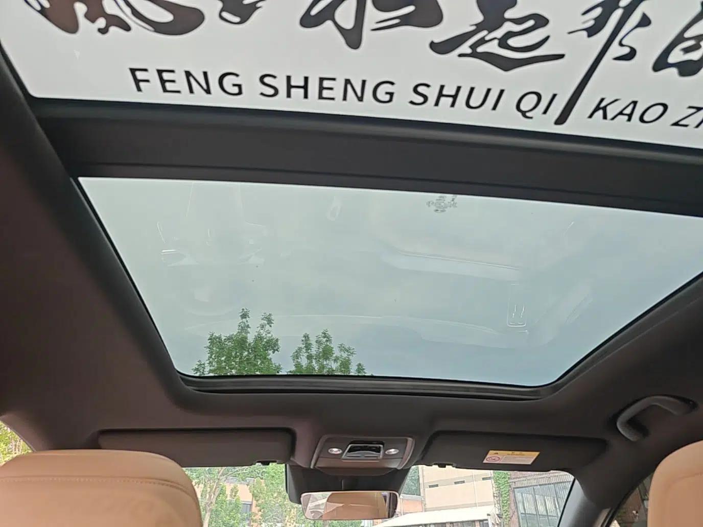 BYD Song L DM-i 2024 112 km Beyond Edition — миниатюра 21