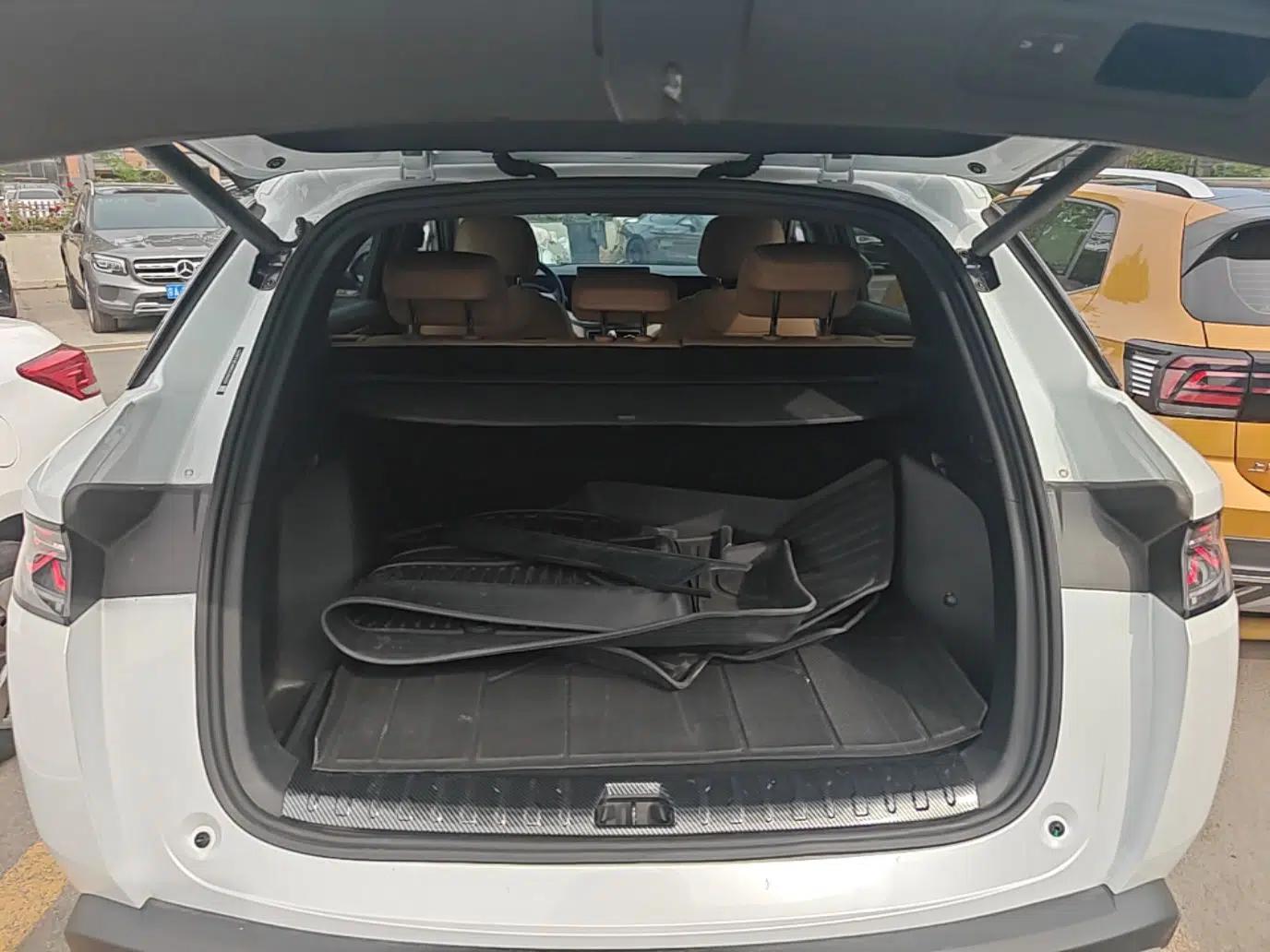 BYD Song L DM-i 2024 112 km Beyond Edition — миниатюра 22
