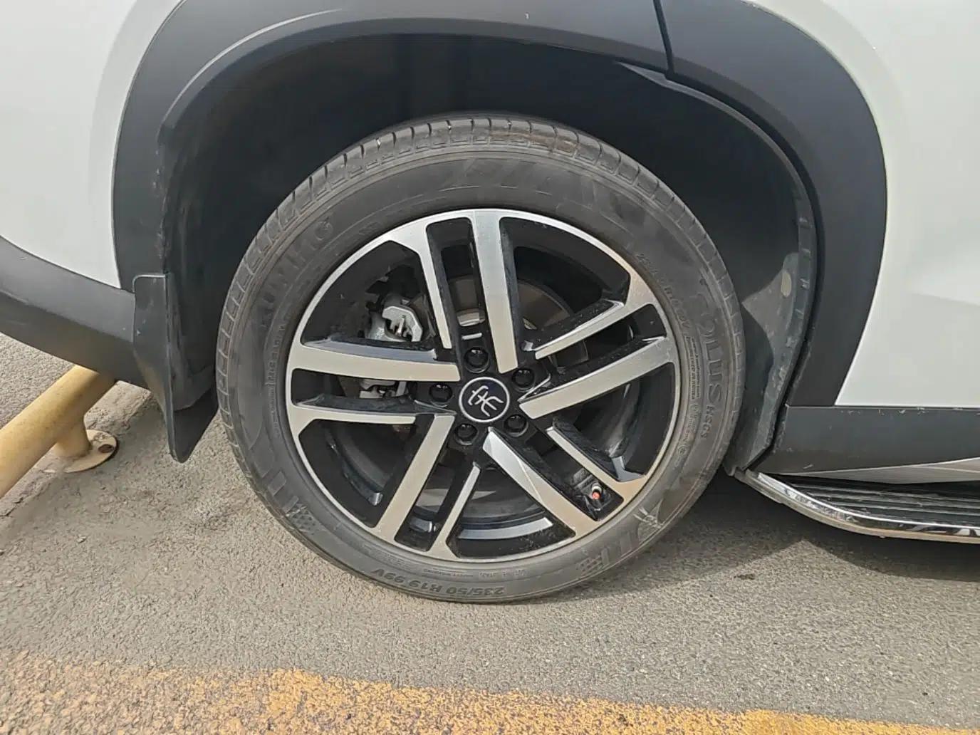 BYD Song L DM-i 2024 112 km Beyond Edition — миниатюра 10