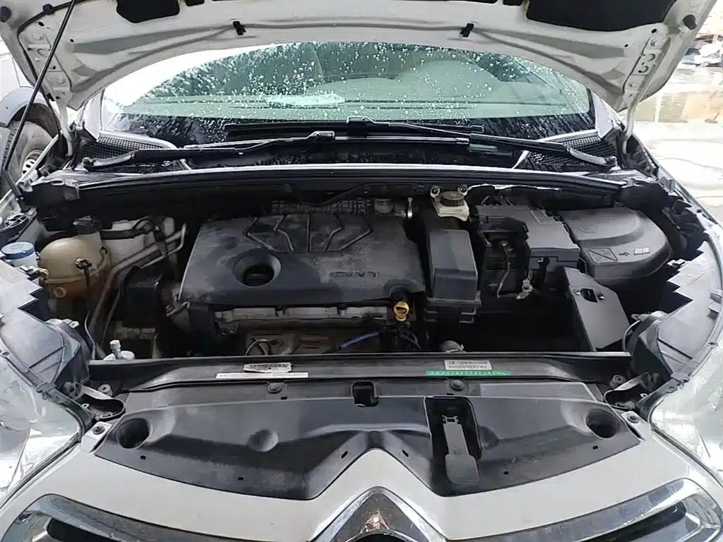 Citroën C4L 2015 1.8L Automatic Leading Edition — миниатюра 20