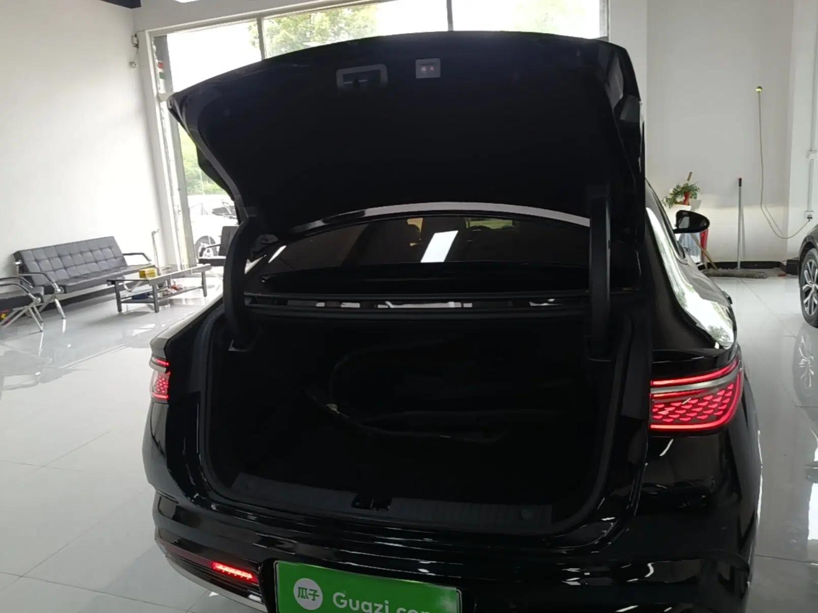 BYD Seal 2023 DM-i 1.5T 121km Flagship Model — миниатюра 22