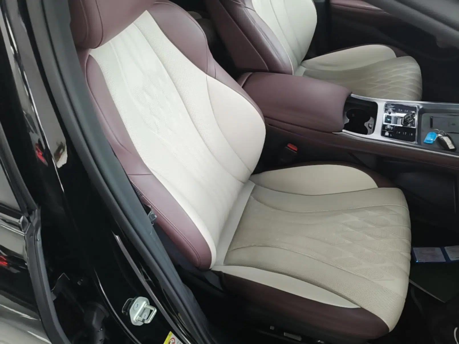 BYD Seal 2023 DM-i 1.5T 121km Flagship Model — миниатюра 23