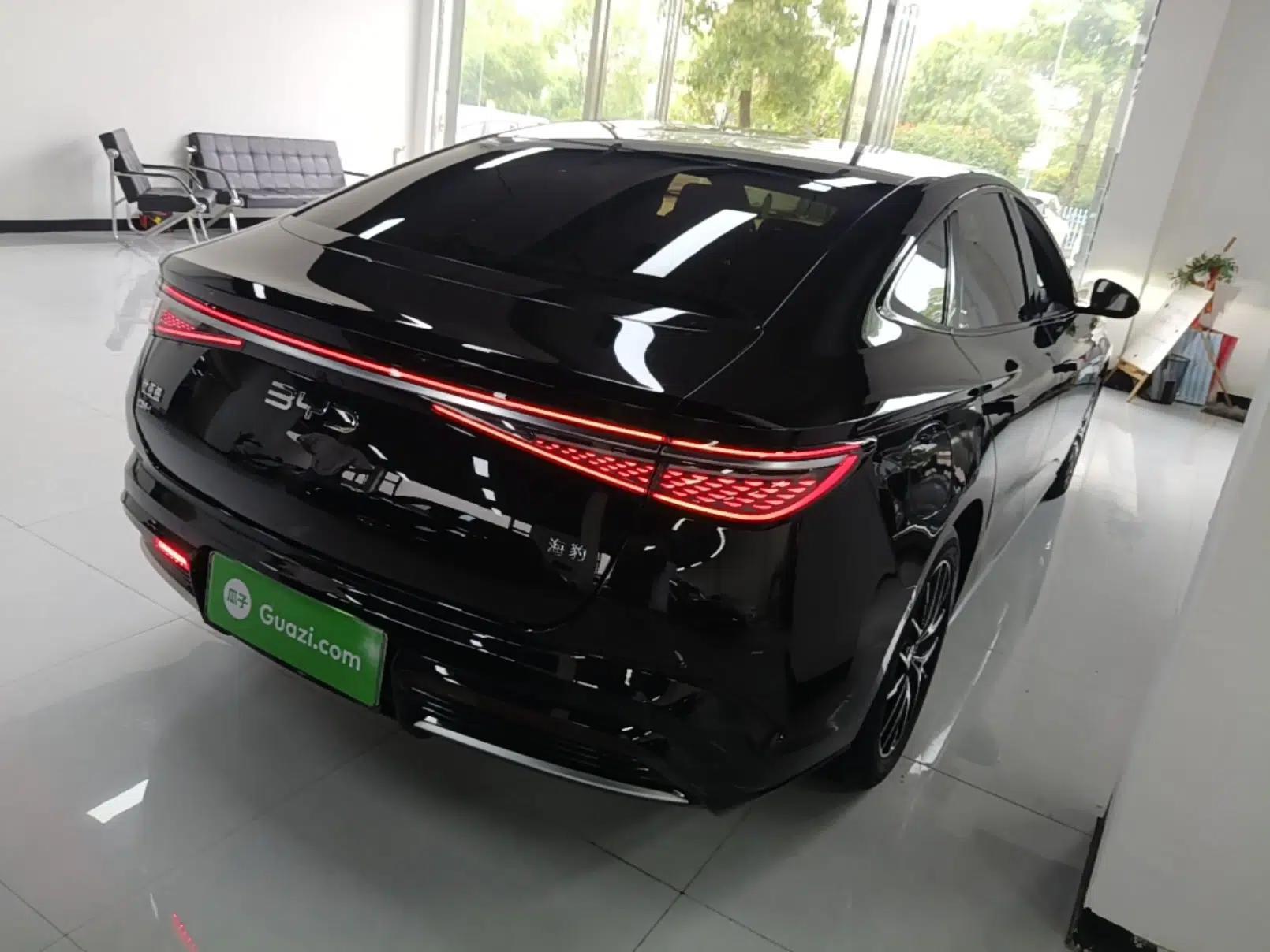 BYD Seal 2023 DM-i 1.5T 121km Flagship Model — миниатюра 6