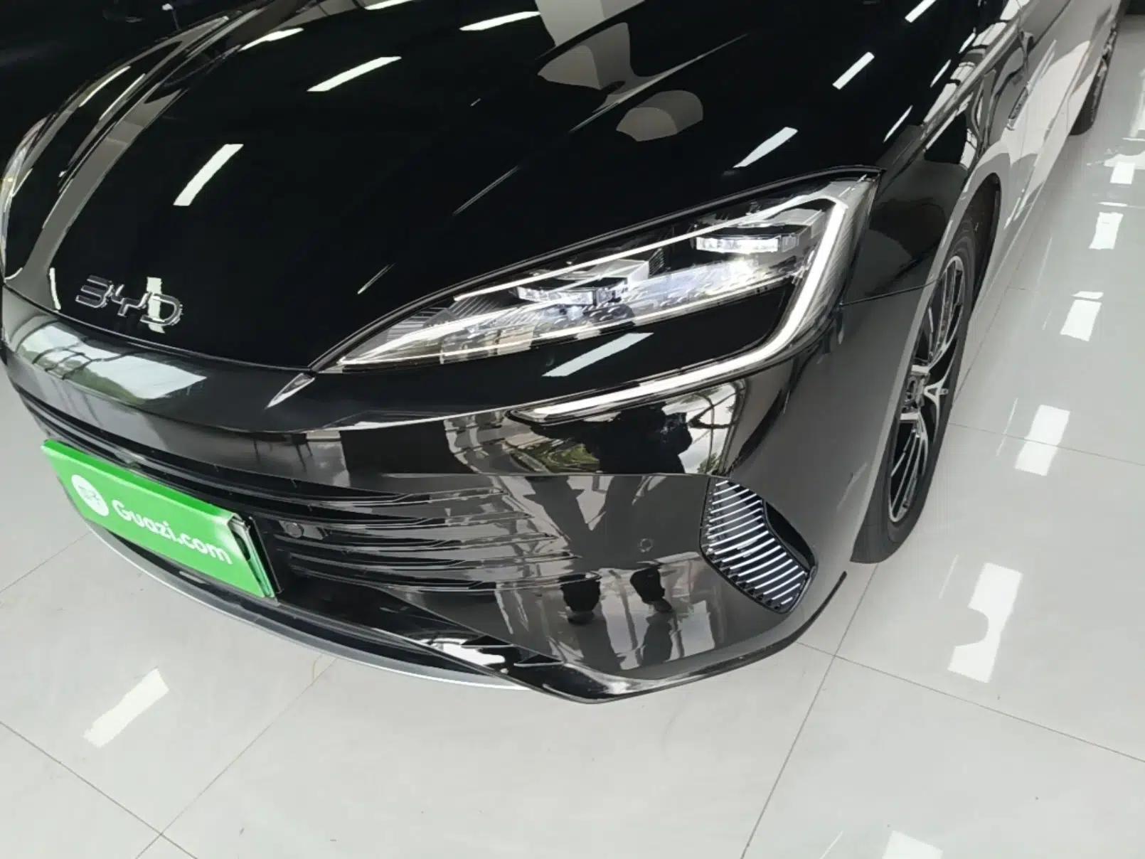 BYD Seal 2023 DM-i 1.5T 121km Flagship Model — миниатюра 9