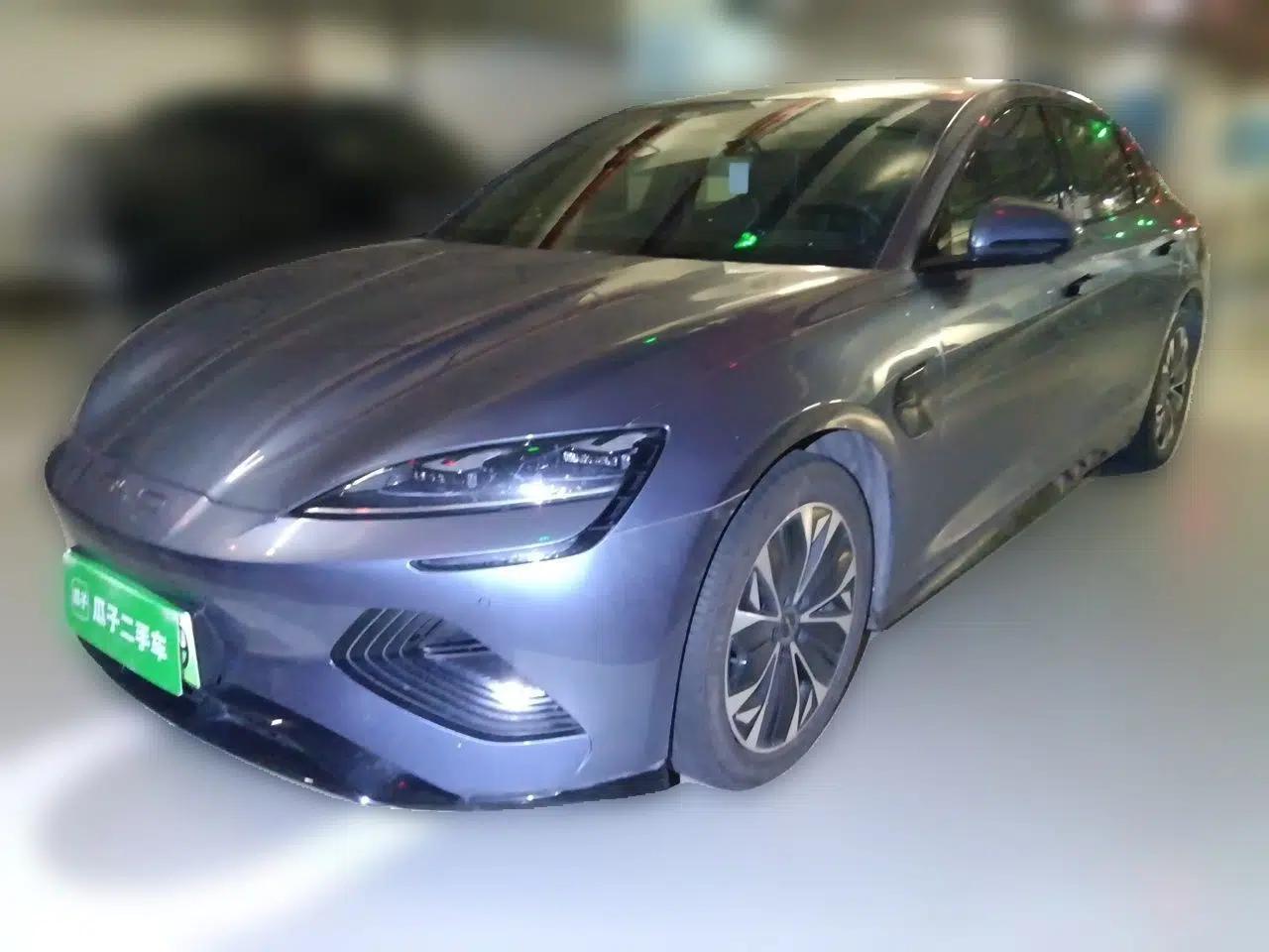BYD Seal 2022 550 km Standard Range Rear-Wheel Drive Prestige Version — миниатюра 1