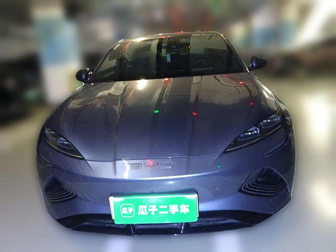 BYD Seal 2022 550 km Standard Range Rear-Wheel Drive Prestige Version — миниатюра 2