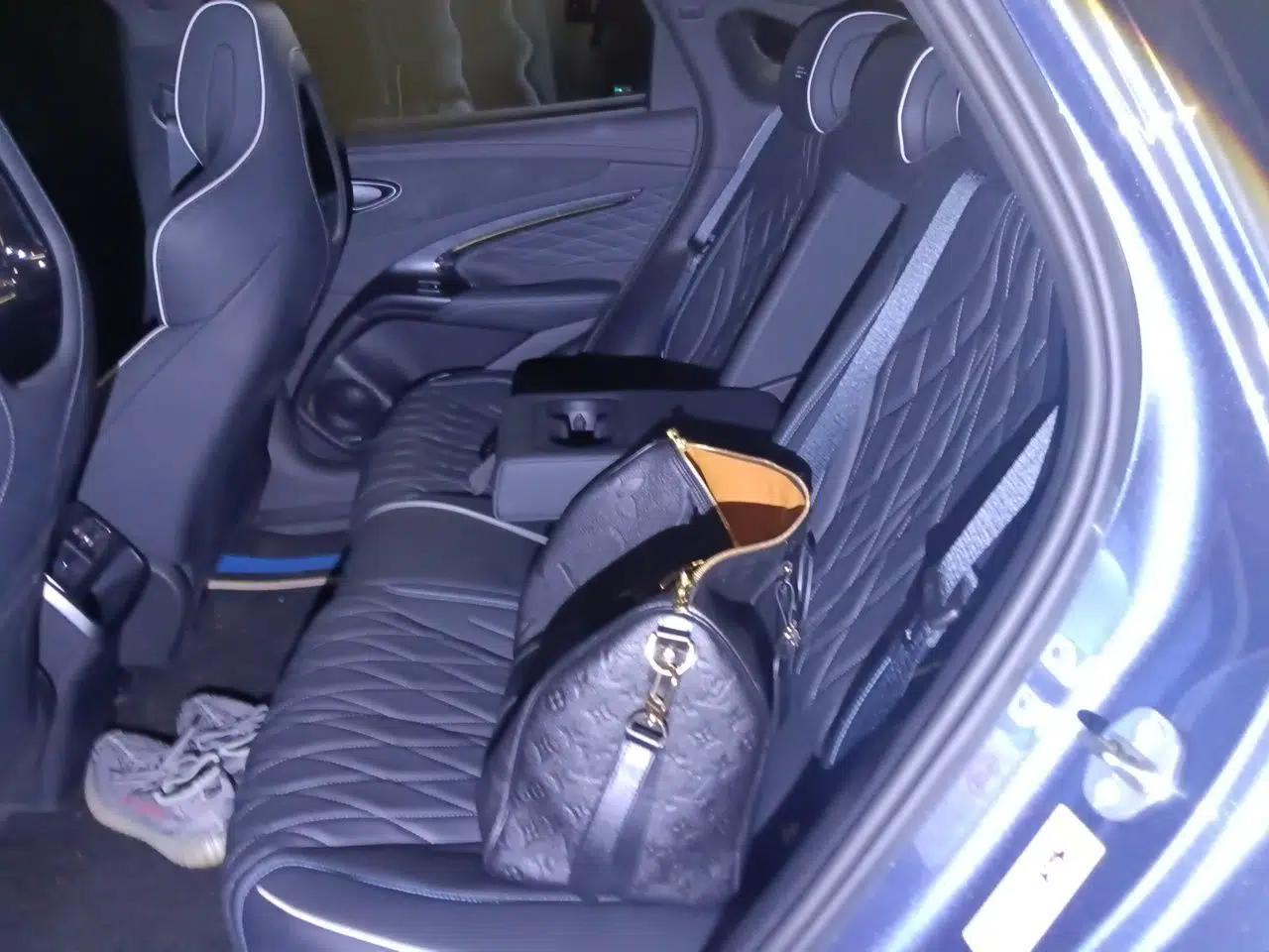 BYD Seal 2022 550 km Standard Range Rear-Wheel Drive Prestige Version — миниатюра 18