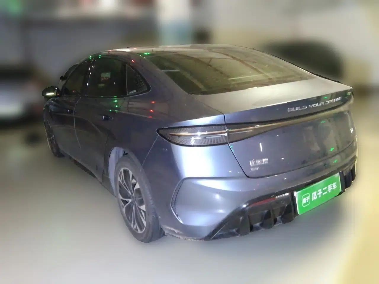 BYD Seal 2022 550 km Standard Range Rear-Wheel Drive Prestige Version — миниатюра 4