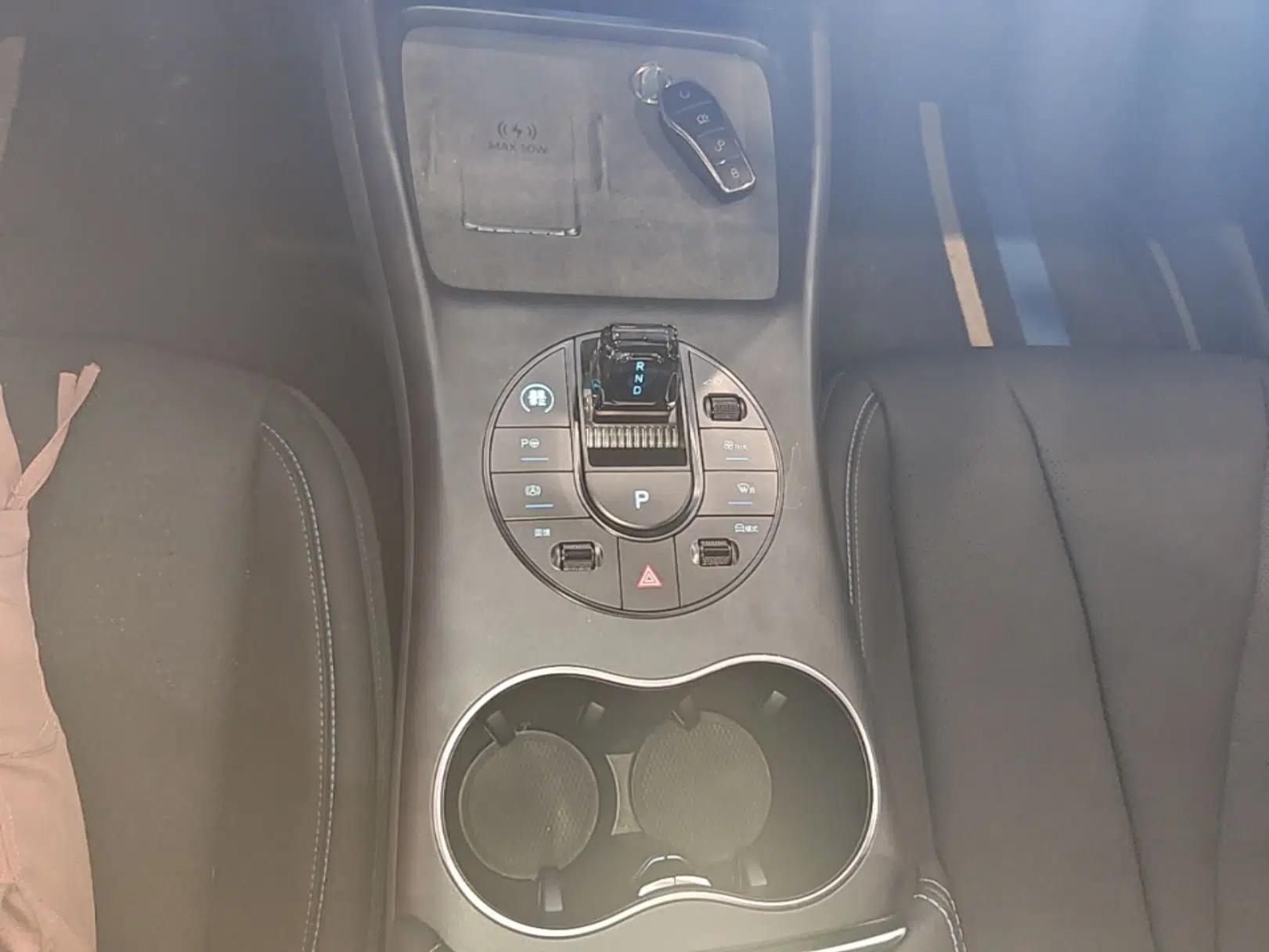 BYD Seal 2025 Revised Version 650 Intelligent Driving Edition — миниатюра 17