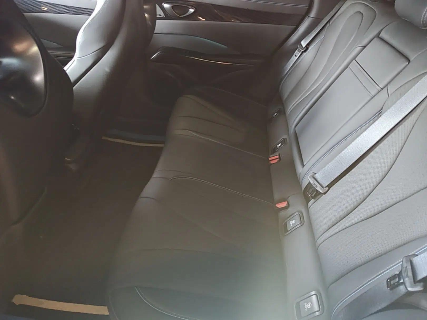 BYD Seal 2025 Revised Version 650 Intelligent Driving Edition — миниатюра 20