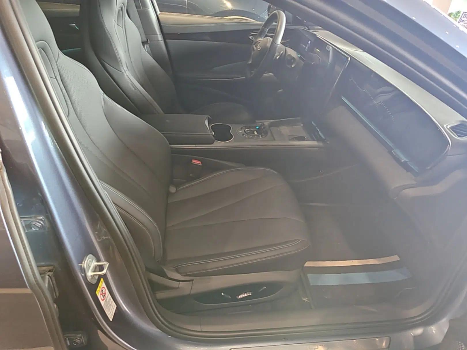 BYD Seal 2025 Revised Version 650 Intelligent Driving Edition — миниатюра 23