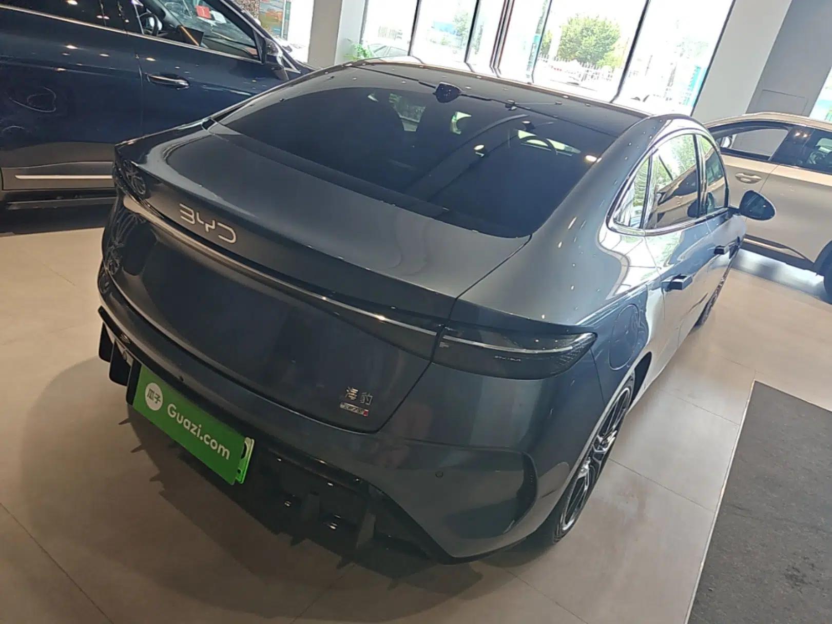 BYD Seal 2025 Revised Version 650 Intelligent Driving Edition — миниатюра 6
