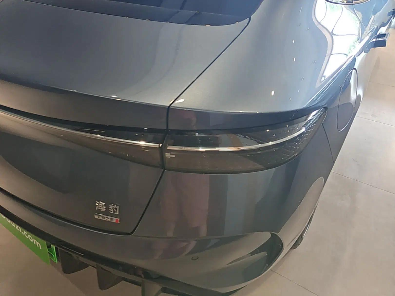 BYD Seal 2025 Revised Version 650 Intelligent Driving Edition — миниатюра 7