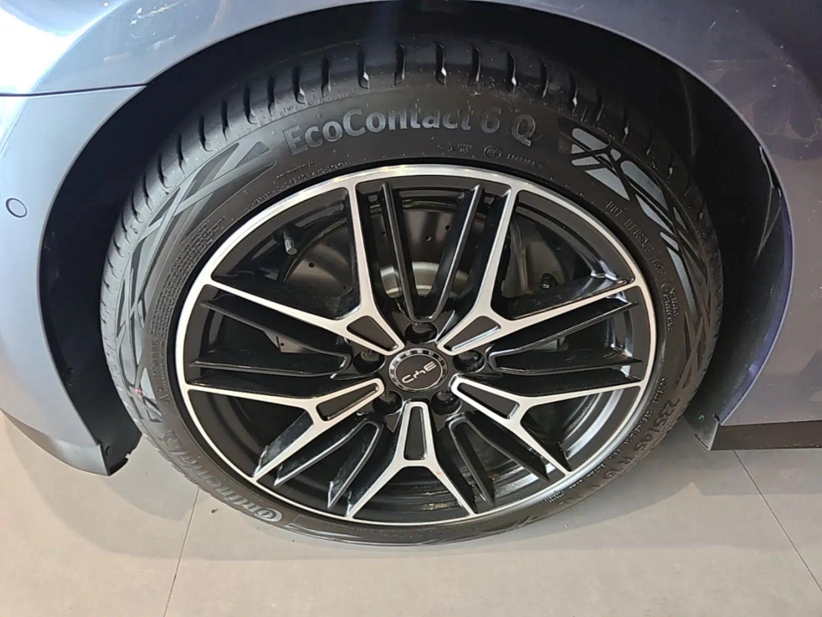 BYD Seal 2025 Revised Version 650 Intelligent Driving Edition — миниатюра 8