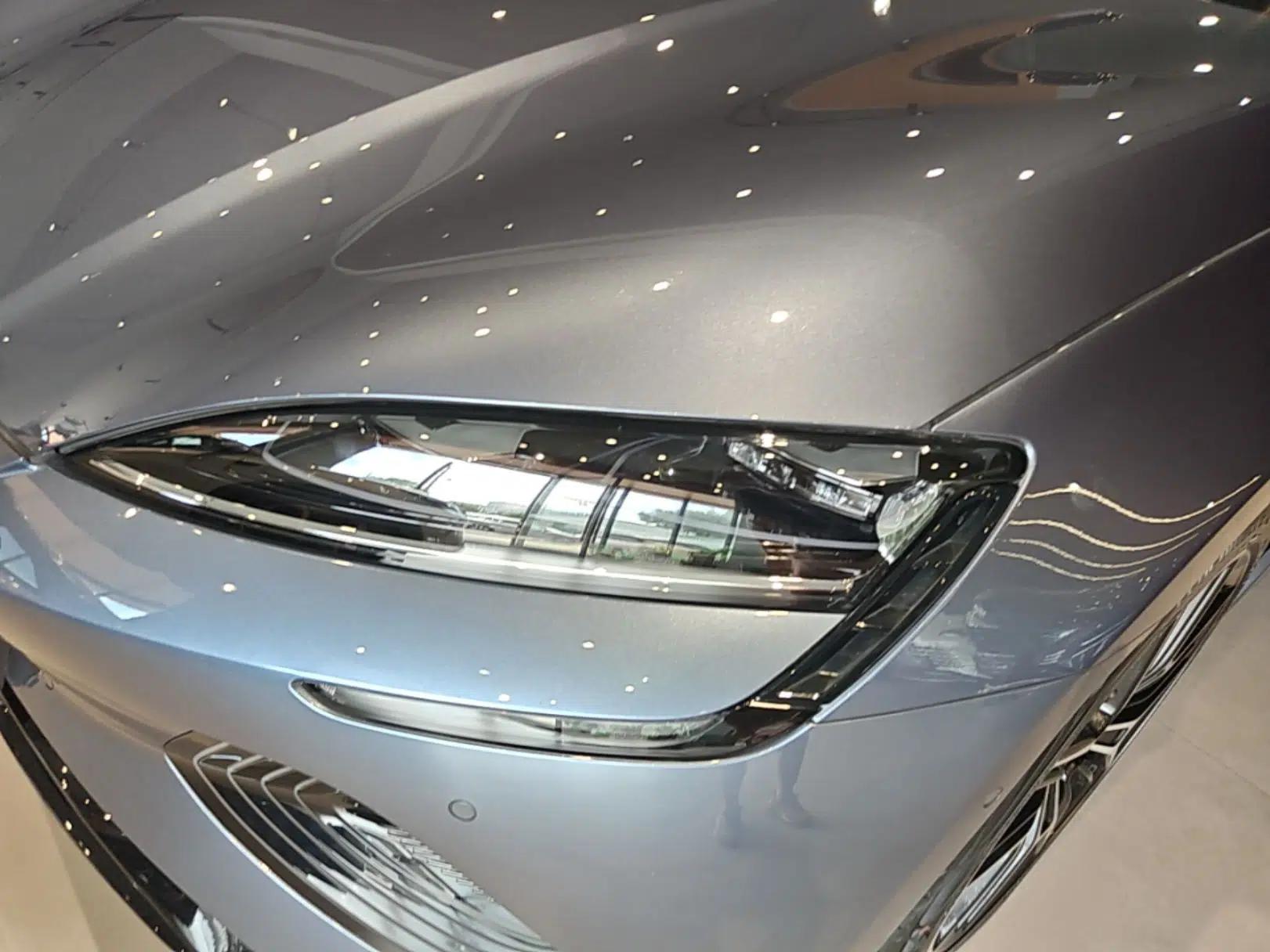 BYD Seal 2025 Revised Version 650 Intelligent Driving Edition — миниатюра 9