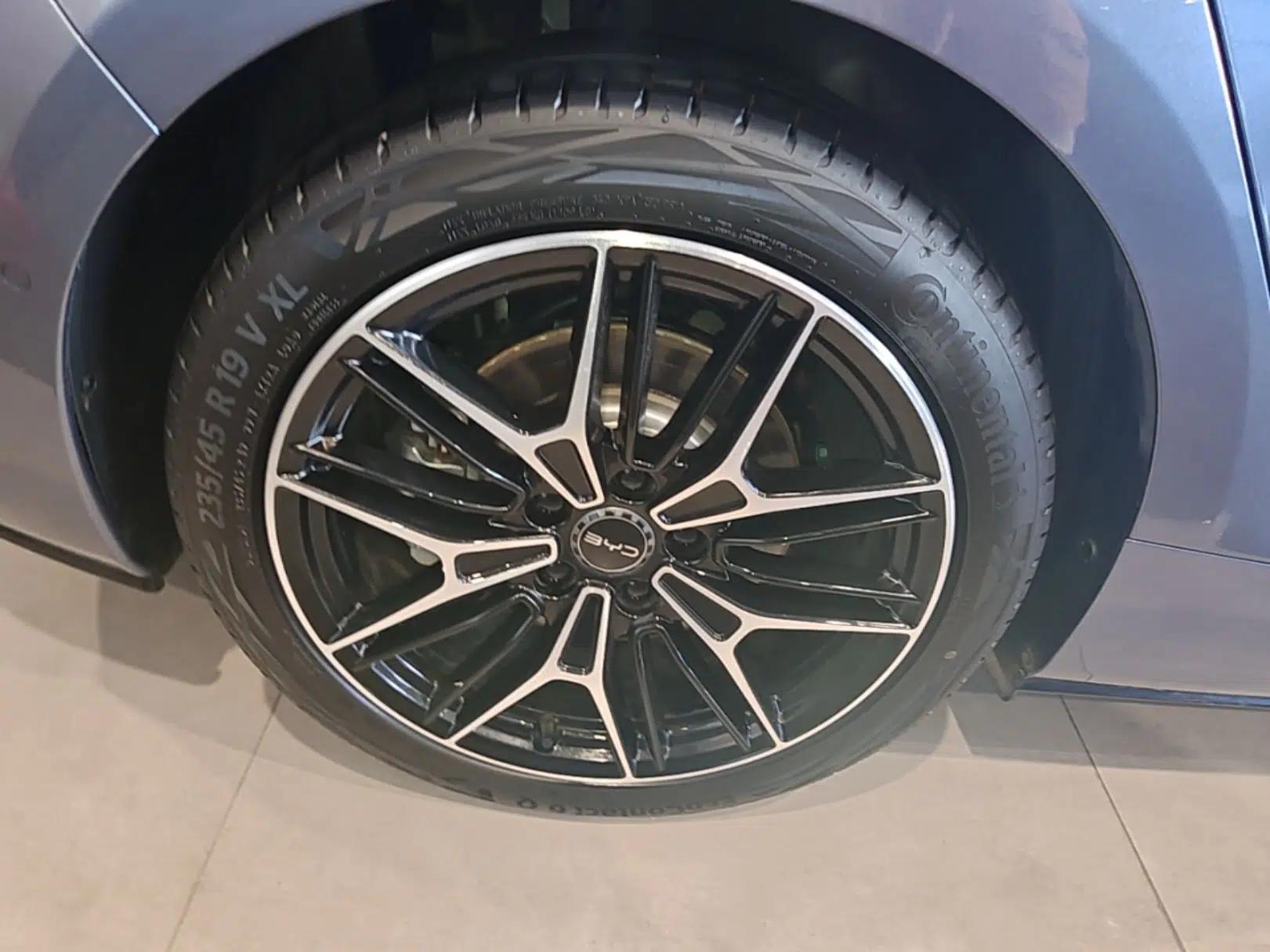 BYD Seal 2025 Revised Version 650 Intelligent Driving Edition — миниатюра 10