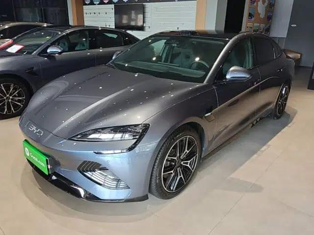 BYD Seal 2025 Revised Version 650 Intelligent Driving Edition