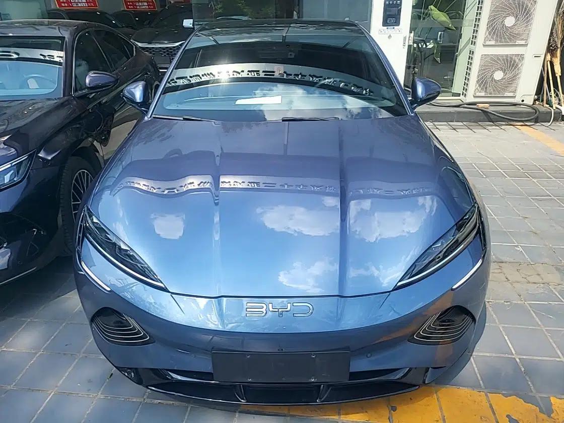 BYD Seal 2025 650 Long-Range Version — миниатюра 2