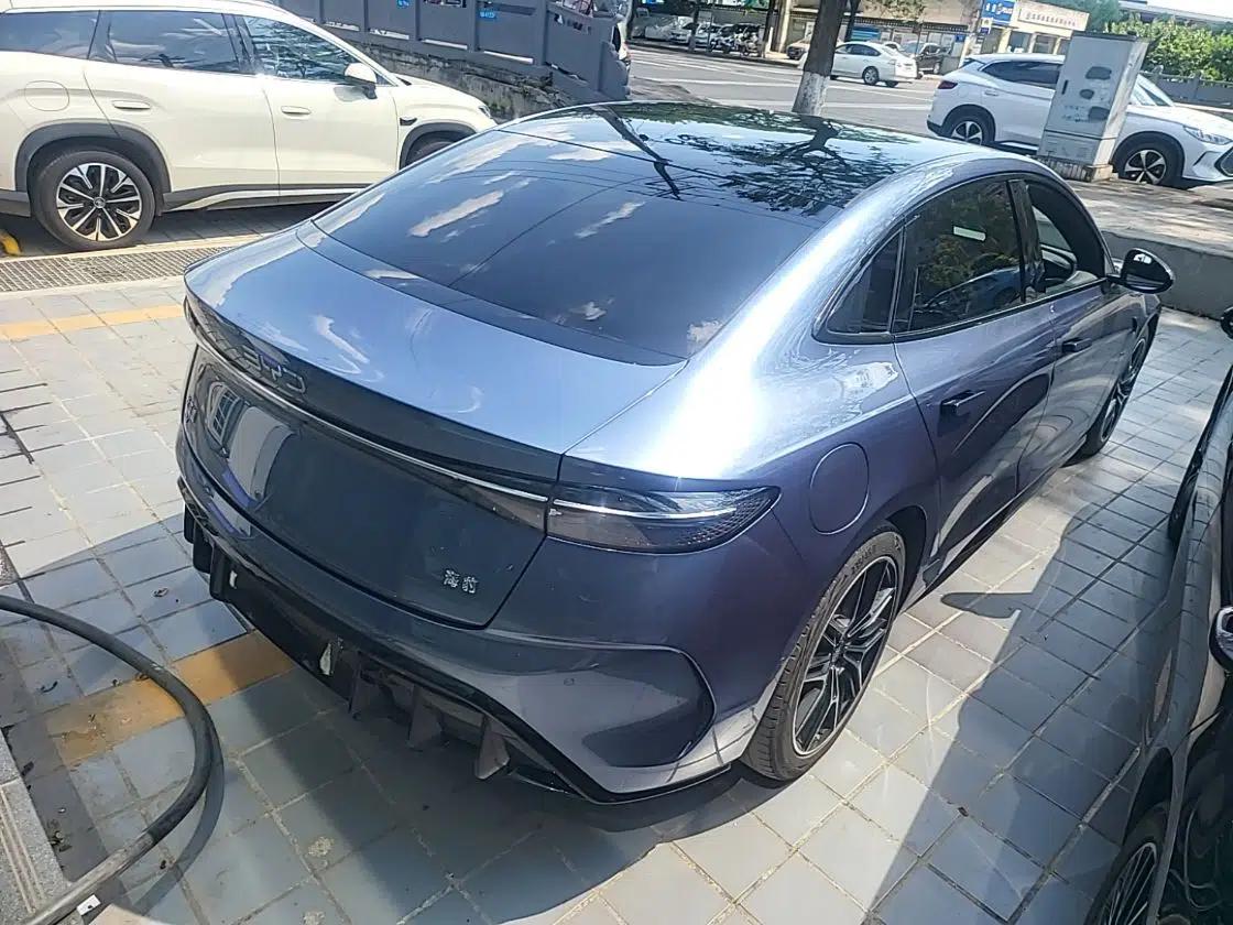 BYD Seal 2025 650 Long-Range Version — миниатюра 6