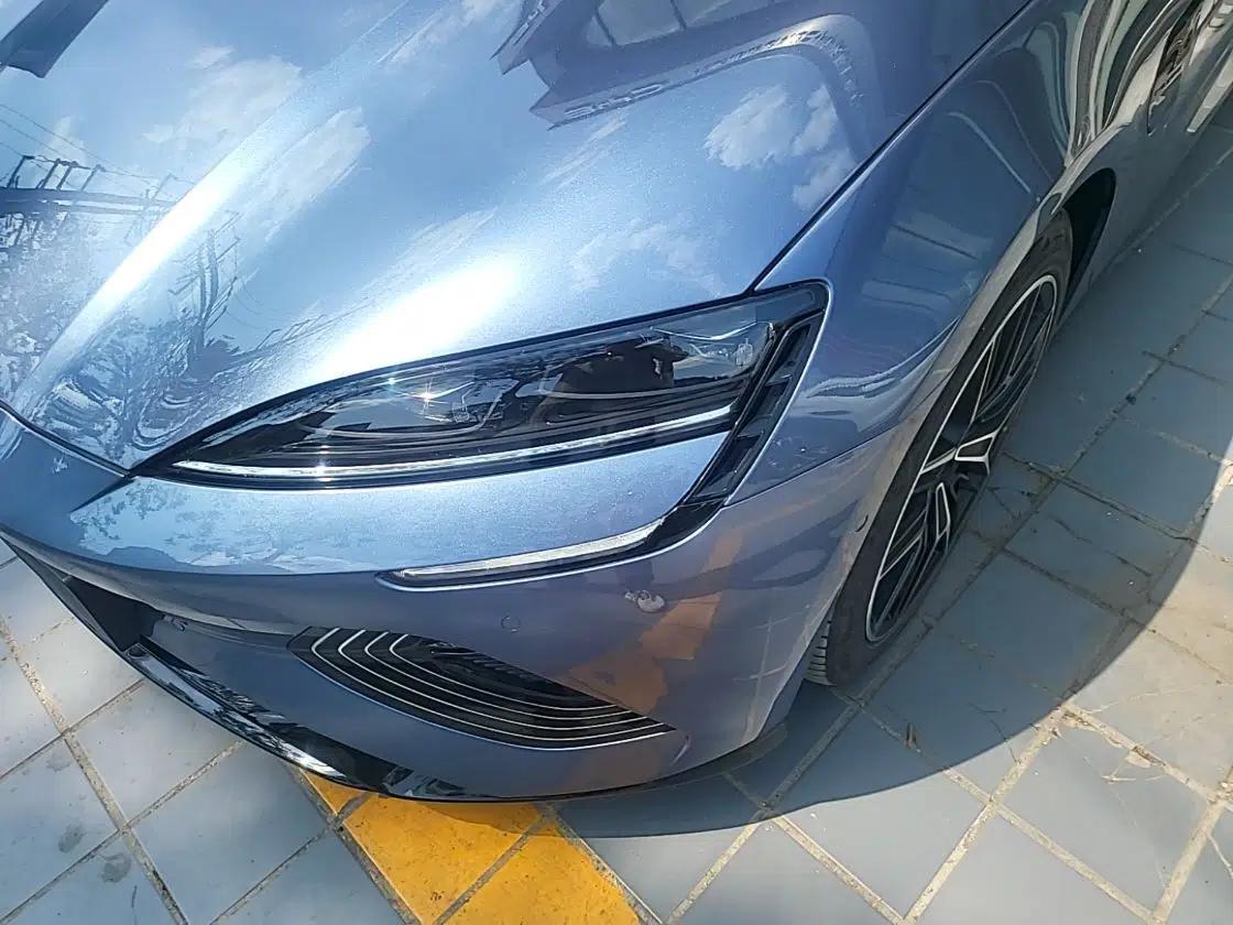 BYD Seal 2025 650 Long-Range Version — миниатюра 9