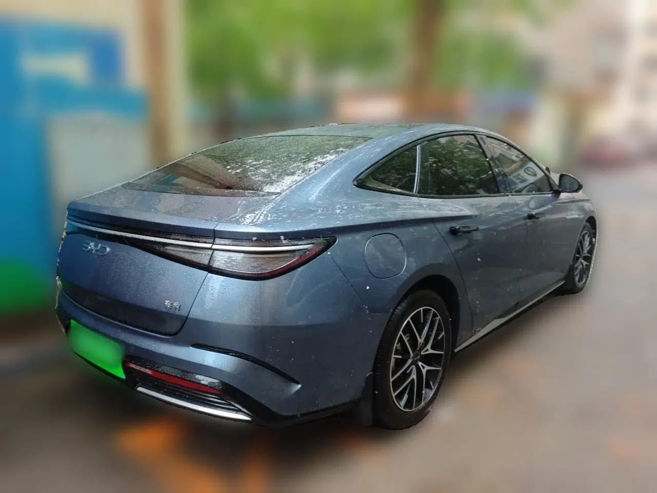 BYD Seal 2024 HONOR Edition DM-i 1.5T 121km Flagship Model — миниатюра 6