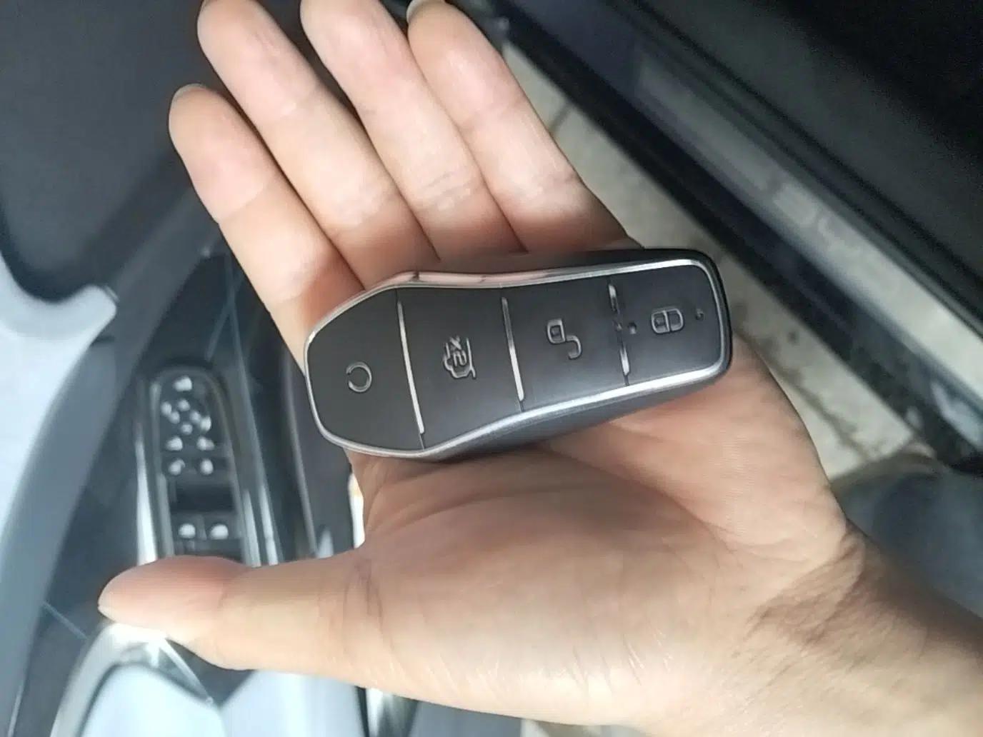 BYD Seal 2022 550 km Standard Range Rear-Wheel Drive Prestige Version — миниатюра 12